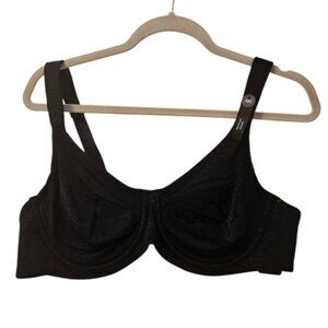 Black Ti Voglio Penningtons Women's Unlined Underwire Bra